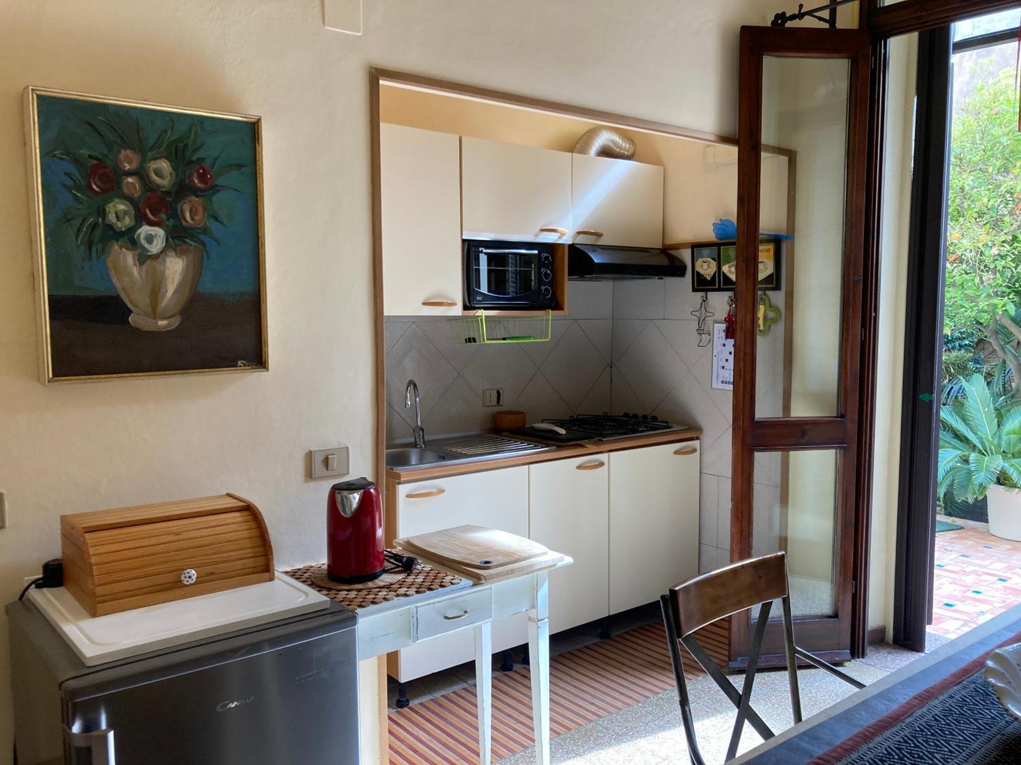 Carrer Dels Horts Apartment Alghero Exterior photo